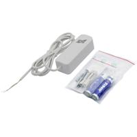 Schabus 200200 WWD 200 Smart-Home Adapter Adapter Met app-besturing werkt op batterijen, werkt op het lichtnet - thumbnail