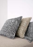 Marc O'Polo Ainaa sierkussen Black 50x50 - thumbnail