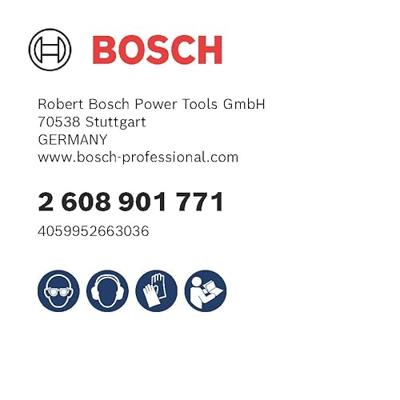 Bosch Accessories 2608901771 2608901771 Hardmetaal Hamerboorset 16 mm Gezamenlijke lengte 350 mm SDS-Plus 1 stuk(s) Bosch Accessories 2608901771 2608901771 Hardmetaal Hamerboorset 16 mm Gezamenlijke lengte 350 mm SDS-Plus 1 stuk(s)