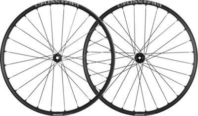 Mavic Crosstrail SL 29" Disc CL Shimano MS Wheelset