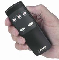 Eurom Golden 2000 Ultra RCD Black Patioheater Terrasverwarmer Zwart - thumbnail