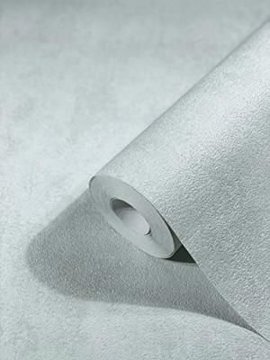 Novamur Leyla Behang lichte betonstuc structuur - 32716