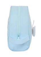 Toilettas voor op School Glow Lab Cisnes Licht Blauw 28 x 18 x 10 cm - thumbnail