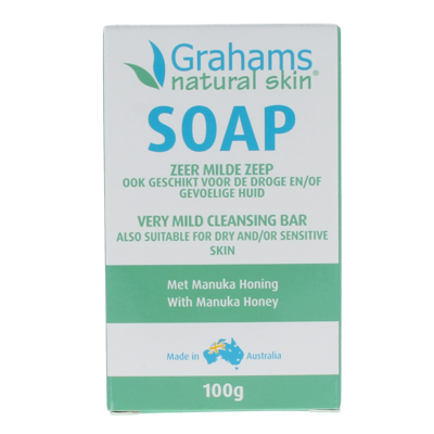 Grahams Soap 100 Gram