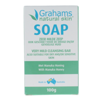 Grahams Soap 100 Gram - thumbnail