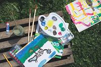 Talens art creation gouache set 24x12ml - thumbnail
