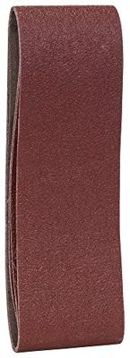 Bosch Accessories 2608606001 Schuurband Korrelgrootte (num) 60 (l x b) 400 mm x 60 mm 3 stuk(s) Bosch Accessories 2608606001 Schuurband Korrelgrootte (num) 60 (l x b) 400 mm x 60 mm 3 stuk(s)