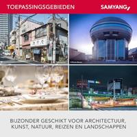 Samyang T-S 24mm f/3.5 Tilt/Shift Nikon F - thumbnail