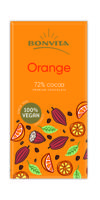BonVita Premium Dark Chocolate Orange - thumbnail
