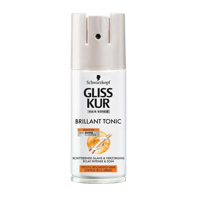 Gliss Kur Gliss Kur Tonic total repair brillant 100 Milliliter
