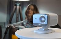 Videoprojector - PHILIPS - NeoPix 444 - Full HD 1080p - 500 ANSI lumen - 100 - HDMI - 3,5 mm jack - Inclusief USB-C naar HDMI-kabel - thumbnail