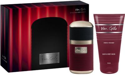 Van Gils Van Gils Strictly for Night Eau de Toilette 30 ml + douchegel 150 ml Van Gils Van Gils Strictly for Night Eau de Toilette 30 ml + douchegel 150 ml