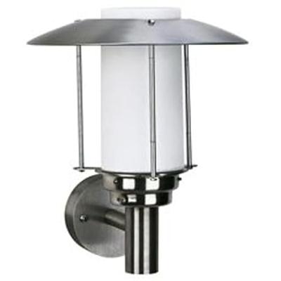 Albert Buitenverlichting wandlamp RVSLantern - 690237