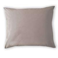 Cinderella kussensloop flanel (2 stuks) - taupe - 60x70 cm - Leen Bakker - thumbnail