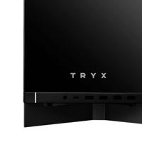 TRYX TRYX LUCA L70 Midi-tower Behuizing, Gaming-behuizing, PC-behuizing Zwart - thumbnail