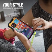 Catalyst Colored Lanyard & Buttons Neon Pink - thumbnail