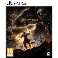 Mandragora Whispers of the Witch Tree - Gioco PS5 - thumbnail