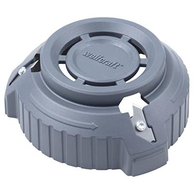 Wolfcraft Randsnijder | Voor gipsplaten | Ø68mm | 1 stuk - 5892000
