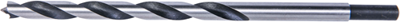 Connex houtboor 12mm (250mm) rood - cox972512