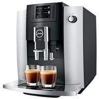 Jura espresso apparaat E6 EB (Platina) - thumbnail