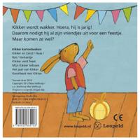 Kikker is jarig - thumbnail