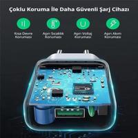 UGREEN 70273 Laadadapter 18 W USB-A-bus Zwart Binnen - thumbnail