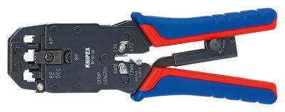 KNIPEX Krimptang voor Western-stekkers 975112