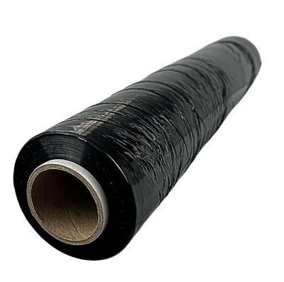 BSTech stretchfolie zwart 23mic 1.5/1.2
