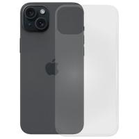 Pedea 50160966 Backcover Apple iPhone 15 Transparant - thumbnail