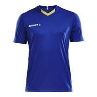 Craft 1905561 Progress Contrast Jersey M - Club Cobolt/Yellow - L - thumbnail