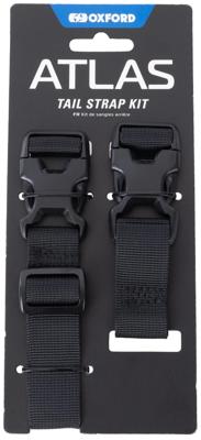 OXFORD spanband "atlas staartriem". atlas straps advanced lashing straps s