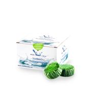 StarBlueDisc 12 stuks toiletblokjes halfjaar verpakking Groen - thumbnail