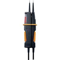 testo 750-3 Tweepolige spanningstester CAT IV 600 V, CAT III 1000 V LED, LCD - thumbnail