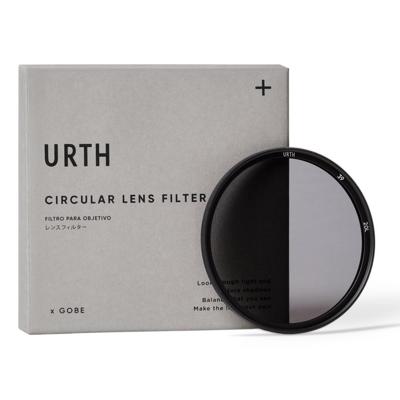 Urth 39mm ND4 (2 Stop) Lens Filter (Plus+)