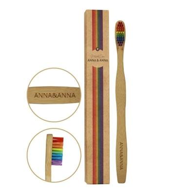 Ben & Anna Equality Bamboe Tandenborstel