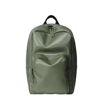 Rains Original Base Bag Mini shiny olive Rains Original Base Bag Mini shiny olive