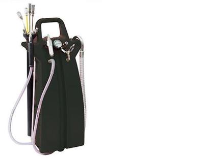 Rodac olie afzuigapparaat 24ltr.