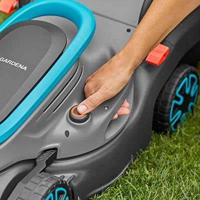Gardena Accu grasmaaier PowerMax 32/18V P4A solo - 14632-55 14632-55 - thumbnail