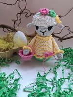 Haakpatroon byClaire Schaapje Margriet - thumbnail