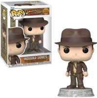 Indiana Jones - Raiders of the Lost Ark Funko Pop Vinyl: Indiana Jones with Jacket - thumbnail