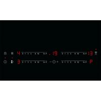 AEG IKE74440CB Inductie kookplaat Zwart - thumbnail