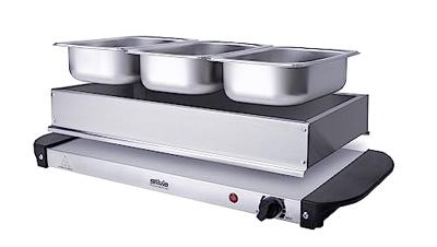 Silva Homeline SH 3.1 425008 Buffetwarmer Controlelampje