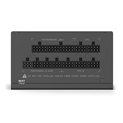 C850 - Voeding (intern) - ATX 12V 2.4 - 80 Plus Gold - 850 Watt - actieve PFC - volledig modulair C850 - Voeding (intern) - ATX 12V 2.4 - 80 Plus Gold - 850 Watt - actieve PFC - volledig modulair