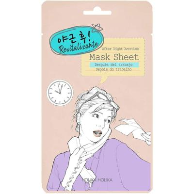 Gezichtsmasker Holika Holika After Night Overtime
