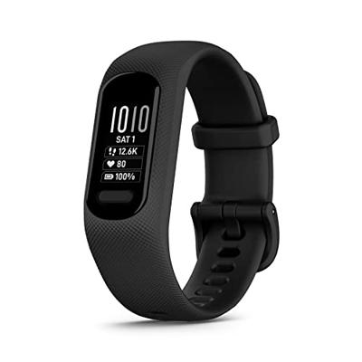 GARMIN Vivosmart 5 - Activity tracker - Maat L - Zwart