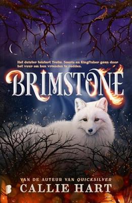 Brimstone (Hardback)