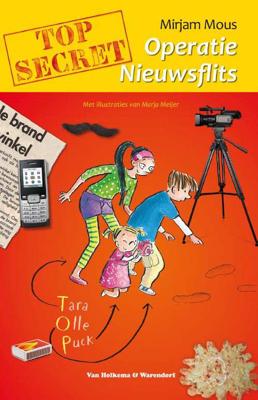 Operatie nieuwsflits (Paperback)