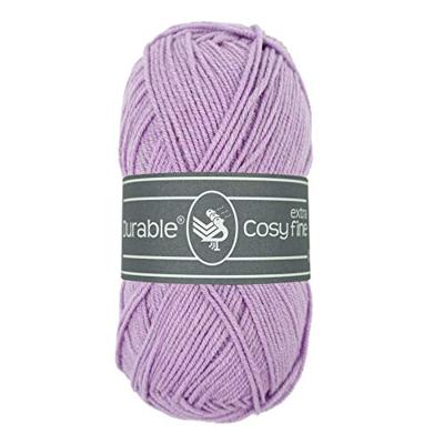 Durable Cosy Extra Fine 396 Lavender Durable Cosy Extra Fine 396 Lavender