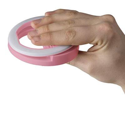 Selfie extra licht CLICK LIGHT PRO voor smartphones
