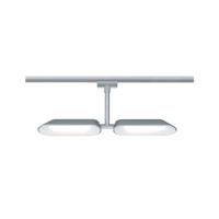 Paulmann Dipper 230V-railsysteem lamp URail LED vast ingebouwd 16 W LED Chroom (mat), Wit - thumbnail